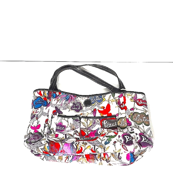 The Sak Black Leather Bag - Picture 11 of 12